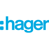logo Hager - lien vers le site